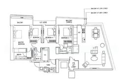 Marina Bay Residences (D1), Condominium #630733381
